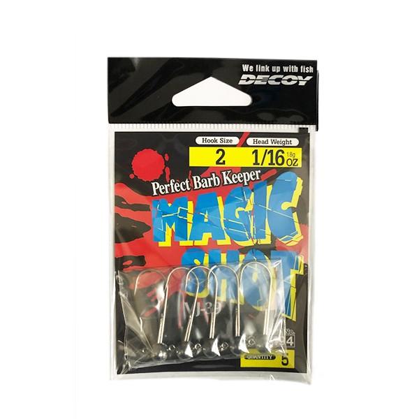デコイ Vj 39 マジックショット 2 1 16oz N10 90 かめや釣具 通販 Paypayモール