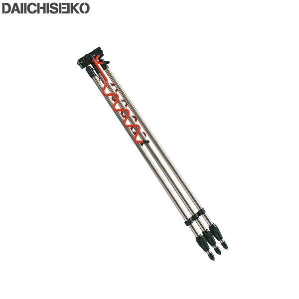 第一精工（DAIICHISEIKO） [D2] サーフ三脚 ステンレス製2号 : かめや