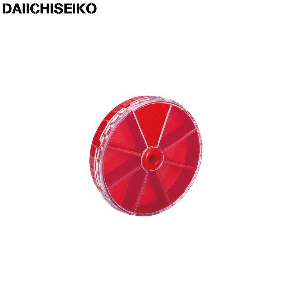 第一精工（DAIICHISEIKO） [1] 菊型ケース 小 (N12) : かめや釣具
