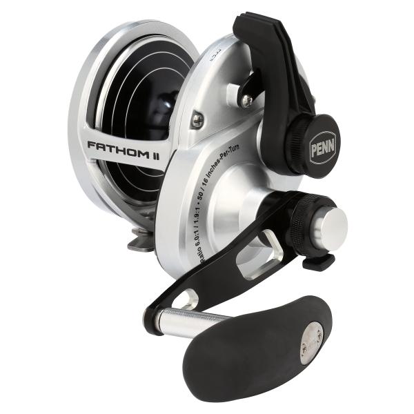 Penn（ペン） [90] 24 ファゾムII 2スピード 40NLD2-L ナロースプール