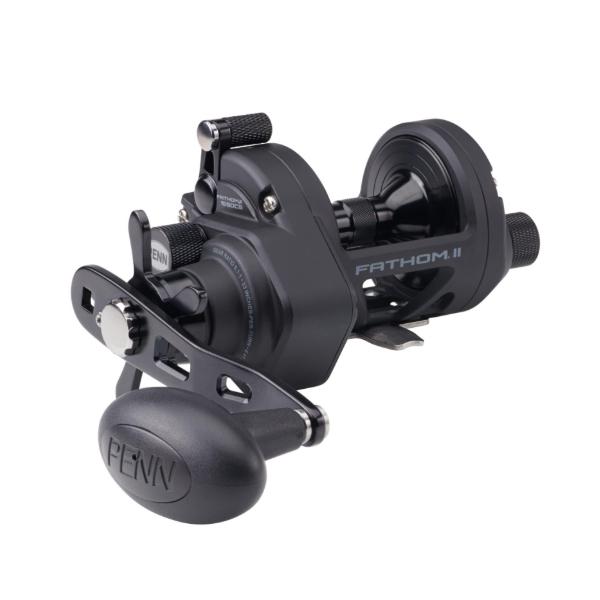 Penn（ペン） [90] 25 ファゾムII 15SD マグネットブレーキ : かめや