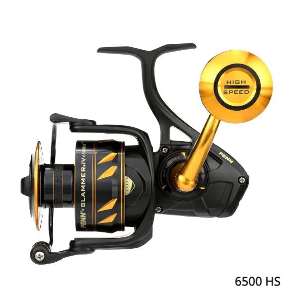 PENN SLAMMER IV 6500HS スピニングリール Penn（ペン） [90] スラマーIV 6500HS : かめや釣具ヤフー店 - 通販