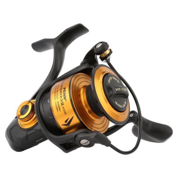 PEN SPINFISHER.V 4500 スピニングリール Penn Spinfisher V Spinning Fishing Reel | 4500/5500/6500 – Fish