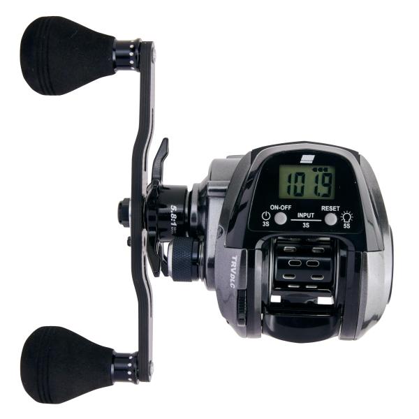 アブ　REVO TRV左ハンドル REVO TRV （レボ ティーアールヴィ)｜AbuGarcia｜釣具の総合