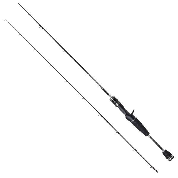 アブガルシア クロスフィールド XSFC-502UL [未使用]