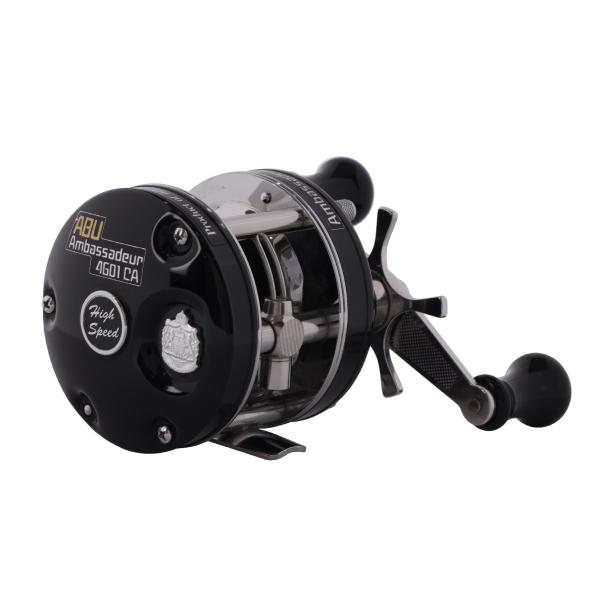 Abu Garcia（アブガルシア） [90] アンバサダー ファクトリーチューン