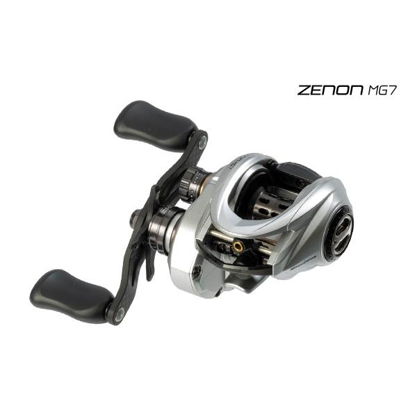Abu Garcia（アブガルシア） [90] 22 ゼノン MG7 右ハンドル : かめや