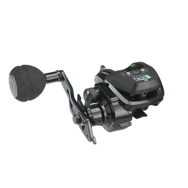 ☆美品・1度のみ使用☆ AbuGarcia MAX DLC MHP 右巻き Abu Garcia（アブガルシア） [90] 21 MAX DLC MHP 右ハンドル : かめや