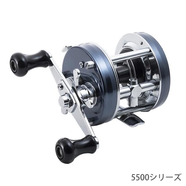ABU 5501CSロケット　左巻き Abu Garcia（アブガルシア） [90] アンバサダー 5501CS Rocket