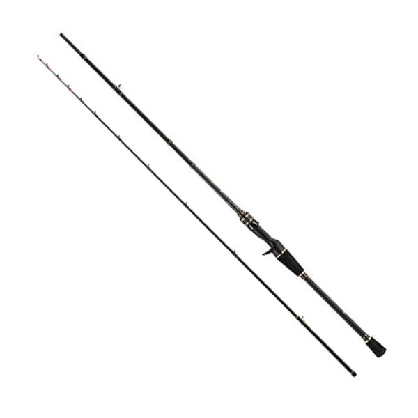 【美品】アブガルシア 黒船 カワハギ KKWC-180H（9:1極先調子） Abu Garcia（アブガルシア） [90] 黒船 カワハギ KKWC-180H 9:1極先