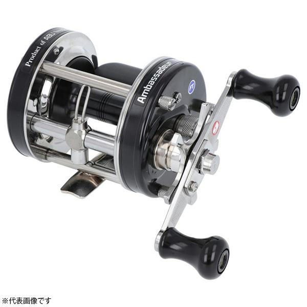 Abu Ambassadeur 6601CA ファクトリーチューン 希少左 美品 Abu Ambassadeur 6601CA ファクトリーチューン 希少左 美品 abu