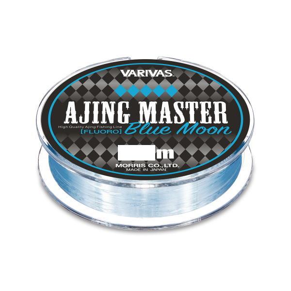 他サイト： バリバス [90] アジングマスター フロロカーボン ブルームーン 150m 3LB 0.8号 (N1)の商品画像