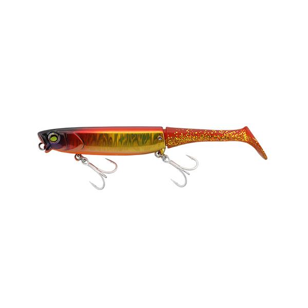 JACKALL（ジャッカル） [90] サブル HBシャッド 28g アカキン : かめや