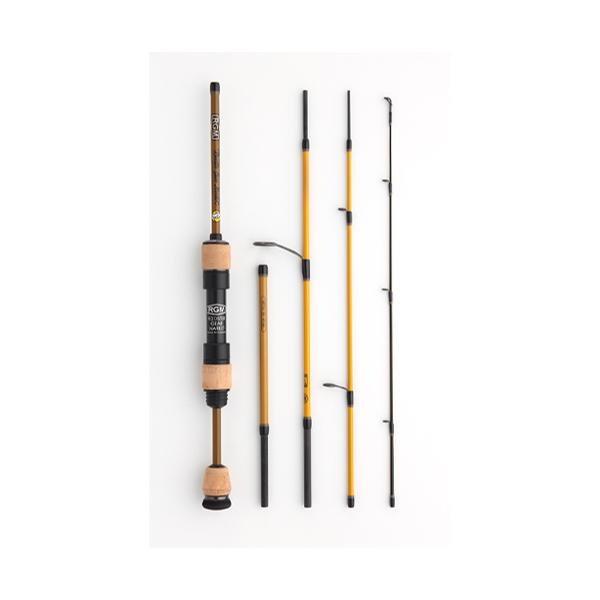 JACKALL RGM [90] ルースターギアマーケット SPEC.5 58-62S ブラウン