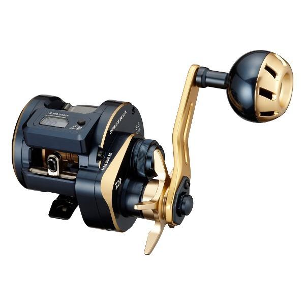 DAIWA（ダイワ） [90] 21 ソルティガ IC 100L 左ハンドル (G) : かめや