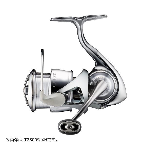 22イグジスト　2500S-H ギア DAIWA（釣り） ダイワ [90] '22 イグジスト LT2500S-H (G1