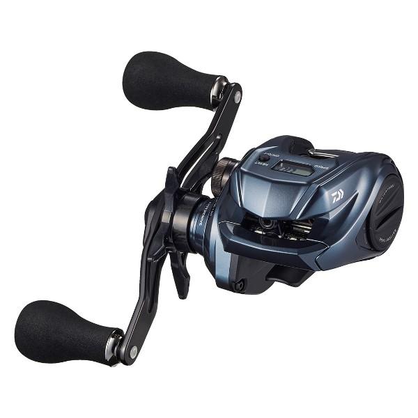 ダイワ　24ティエラAIRIC 100XHL DAIWA（ダイワ） [90] 24 ティエラ エア IC 100H (G1) : かめや釣具