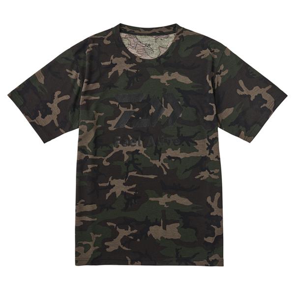 DAIWA（ダイワ） [90] 24年春夏 24 Feel Alive. サンブロックシャツ DE