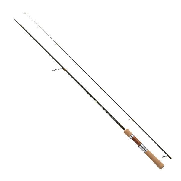 【322】（修繕あり）ダイワプレッソシルバークリーク56L ケース付き ダイワ(Daiwa) シルバークリーク プレッソ (SC PRESSO) 00055235