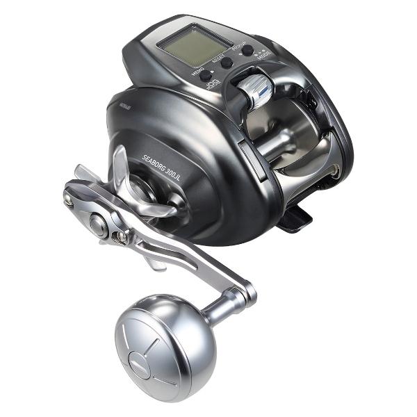 DAIWA（ダイワ） [90] 26 シーボーグ 300JL (G1) : かめや釣具ヤフー店