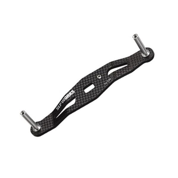 リール SLP Works RCS95 SLP WORKS SLPワークス [90] RCSB 95mm カーボンクランク