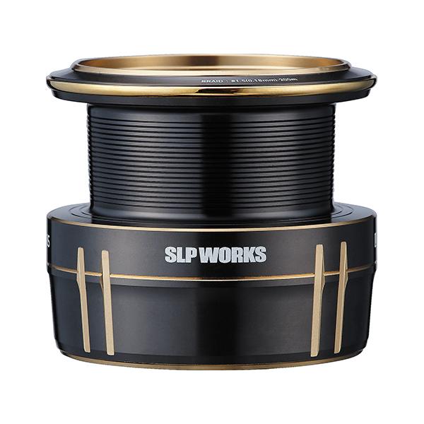 ダイワ SLP WORKS EX LT5000D 　　SLP ワークス 美品 SLP WORKS SLPワークス [90] EX LT5000S スプール ブラック : かめや