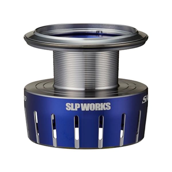 SLP WORKS SLPワークス [90] 23ソルティガ 5000 スプール ブルー