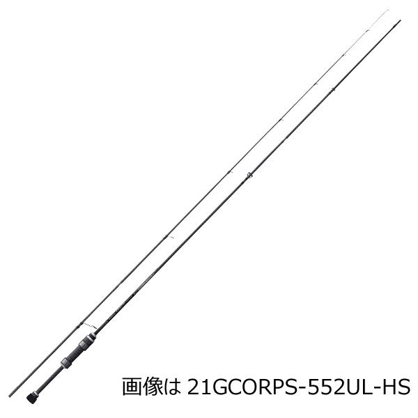 オリムピック 21コルト・プロトタイプ 21GCORPS-602L-HS