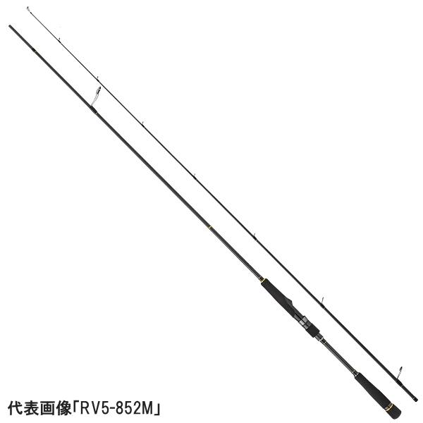 ROCK LIVER RV5-802ML ロッド PLAT/majorcraft rock liver rv5 802ml hard rock spinnin/ca as