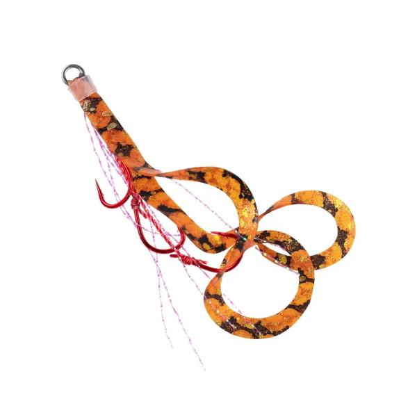 他サイト： START [2] 替ユニット トリプルフックショートカーリー S #66 シマつぶゼブラ US-66 (N4)の商品画像