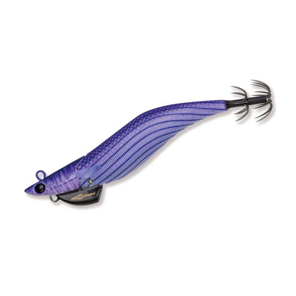 フィッシュリーグ [90] ダートマックス TRZ 3.5号 40g TZ01 ディープパープルボーダーパープル (N1) お一人様1点限り