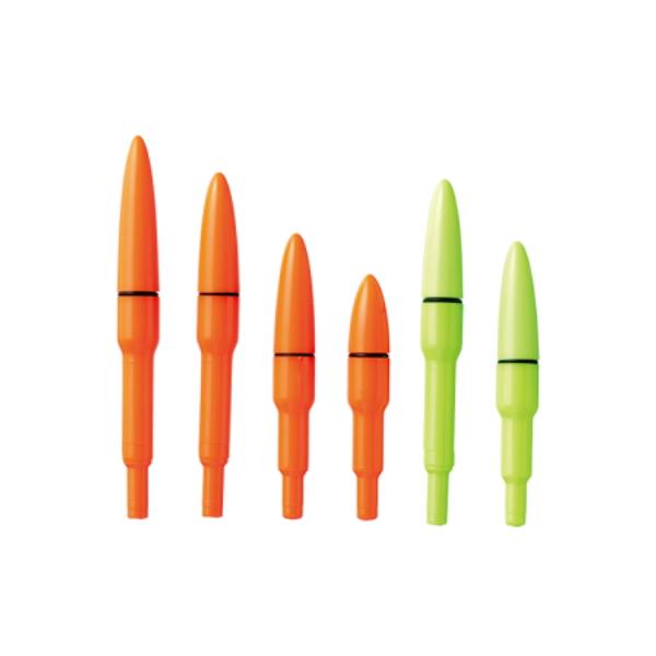 kizakura（キザクラ） [2] 425-15 電気ウキトップ オレンジ(パッケージ