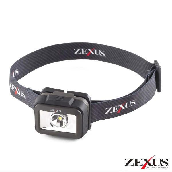 ZEXUS（ゼクサス） 冨士灯器 [1] ZX-160+(PLUS) LEDヘッドライト