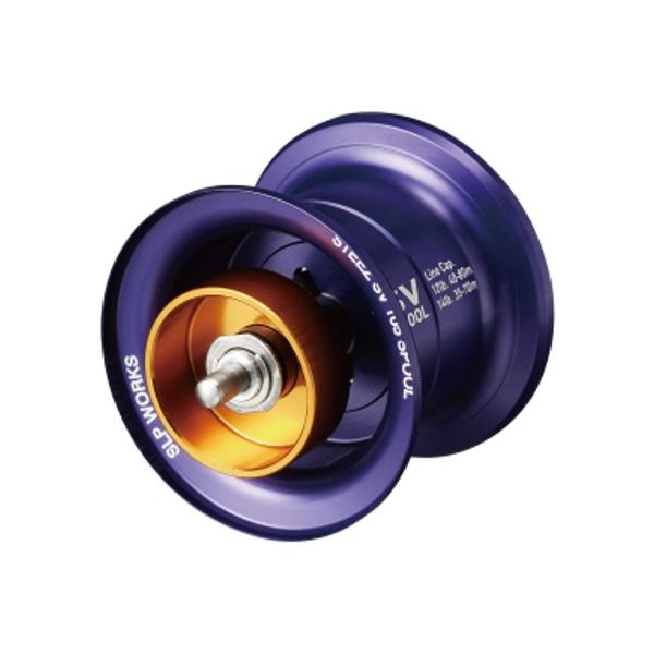 SLP WORKS SLPワークス [90] スティーズ SV105スプール 浅溝タイプ