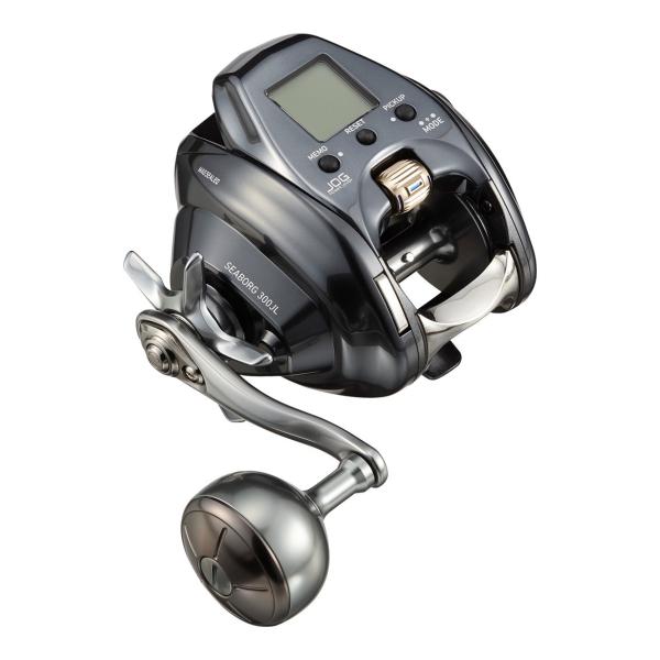 ダイワ 21シーボーグ 300J L 左ハンドル DAIWA（ダイワ） 在庫限り最終値下 [90] 21 シーボーグ 300J-L 左