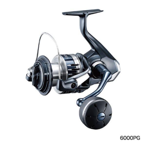 在庫限り値下げ シマノ [90] 20 ストラディック SW 6000PG 
