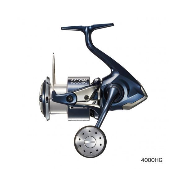 シマノ（SHIMANO） 在庫限り最終値下 [90] 21 ツインパワー XD 4000HG 