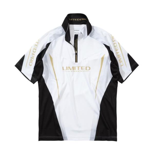 シマノ（SHIMANO） [90] 25 リミテッドプロ ハーフジップシャツ