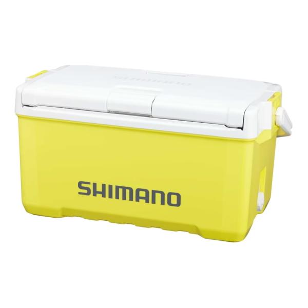 シマノ ユニフリーズBS 20L ND-620Y (クーラーボックス 釣り 中型)【送料無料】 シマノ（SHIMANO） [90] ユニフリーズ BS 20L ND-620Y レモンイエロー