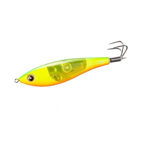 えだまめ　オレンジ シマノ（SHIMANO） [90] QT-R95Z タコマスター スッテ L フラッシュ