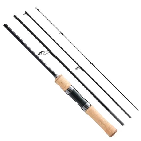 24トラウトワンNS S48UL-G/4 ネイティブトラウト シマノ（SHIMANO） [90] 24 トラウトワン NS S48UL-G/4 : かめや釣具