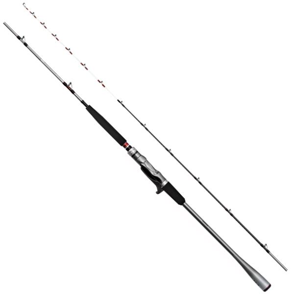シマノ（SHIMANO） [90] 24 エキサイトゲーム XR 73HH200/RIGHT
