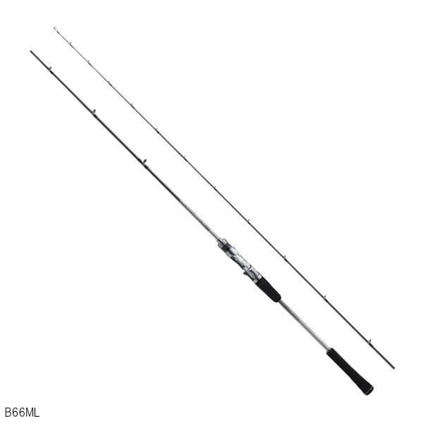 シマノ（SHIMANO） ポイント15倍 [90] 22 クロスミッションXR B66ML