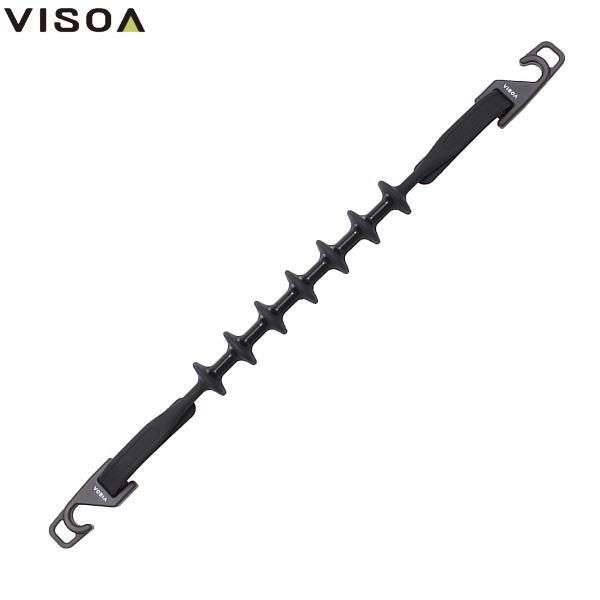 VISOA 槌屋ヤック [D2] U-A13 ロッドスポット : かめや釣具ヤフー店