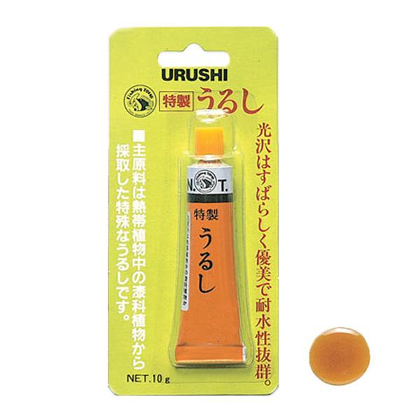 東邦産業/TOHO [1] 特製うるし 透明 : かめや釣具ヤフー店 - 通販