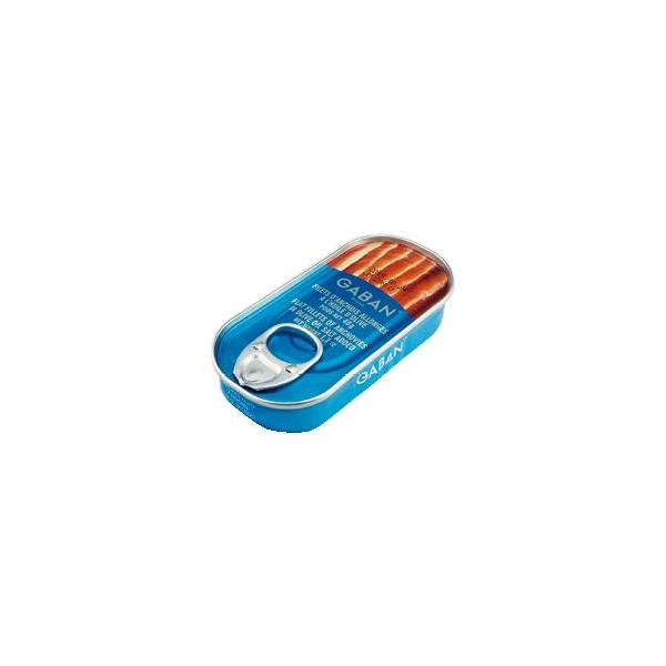 ギャバン　フィレアンチョビ　４８ｇ Gaban Filetti di Acciughe良質のイワシを使用しています。