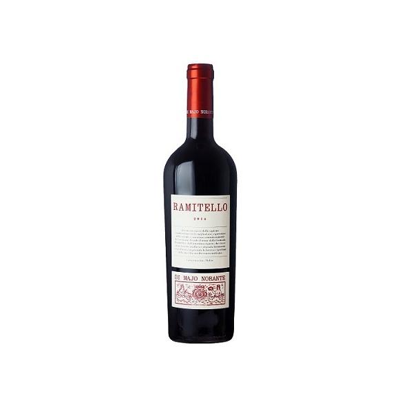 【よりどり６本以上、送料無料】 Di Majo Norante Ramitello Rosso 750ml | ディ マーヨ ノランテ ラミテッロ ロッソ
