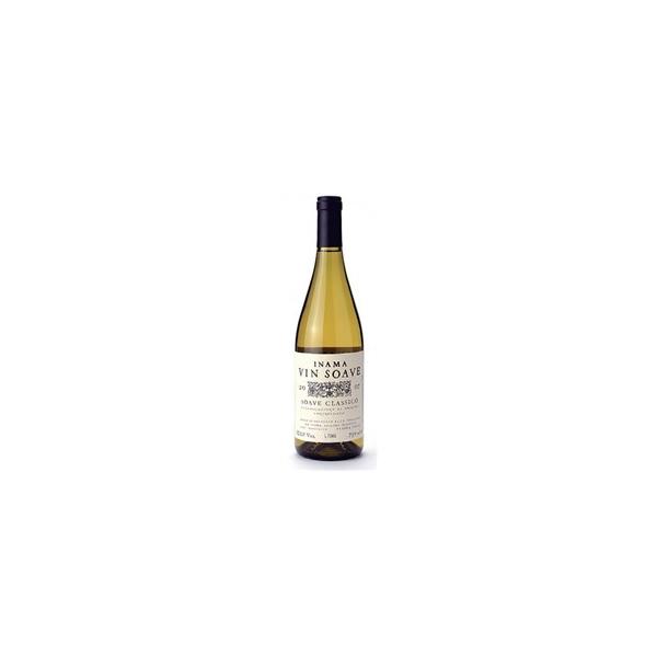 【よりどり６本以上、送料無料】 Inama Vin Soave Soave Classico DOC 750ml | イナマ ヴィン ソアヴェ ソアヴェ クラシコ