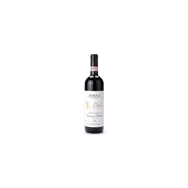 よりどり6本以上、送料無料】 Fratelli Giacosa Barolo DOCG 750ml
