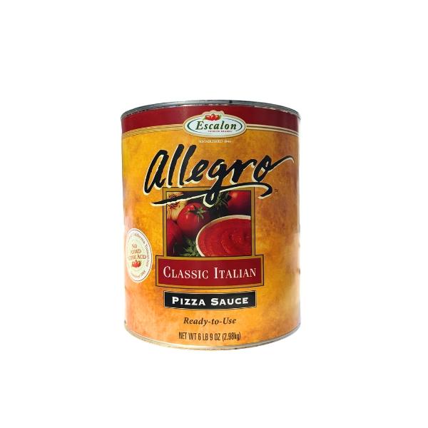 【1個口6缶まで】【リニューアル】ハインツ アレグロ ピザソース 2980g【旧名:ベルオルト】| HEINZ allegro 大容量 業務用 ソース